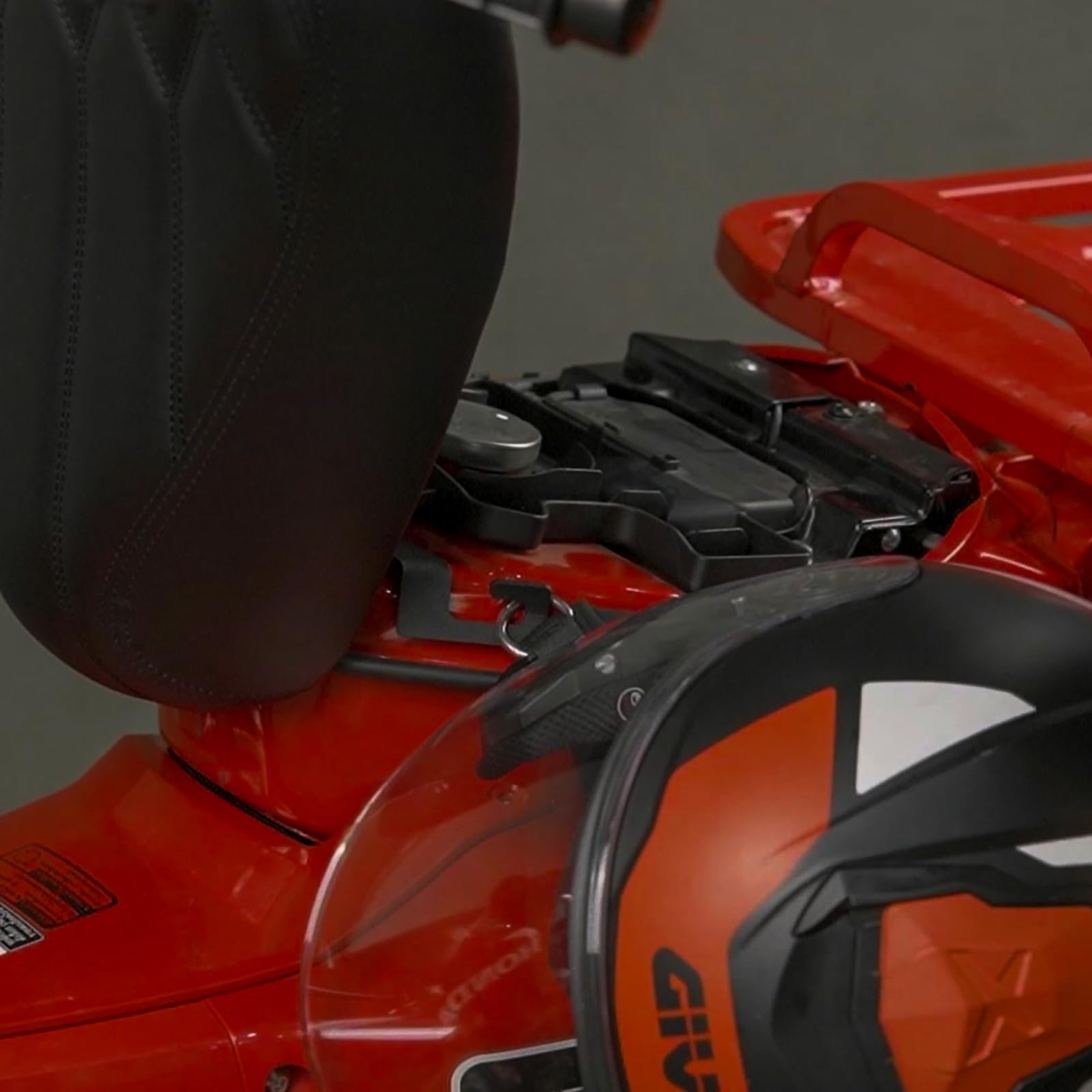 Amazon | Nextstage ヘルメットホルダー CT125 ハンターカブ用 荷掛け
